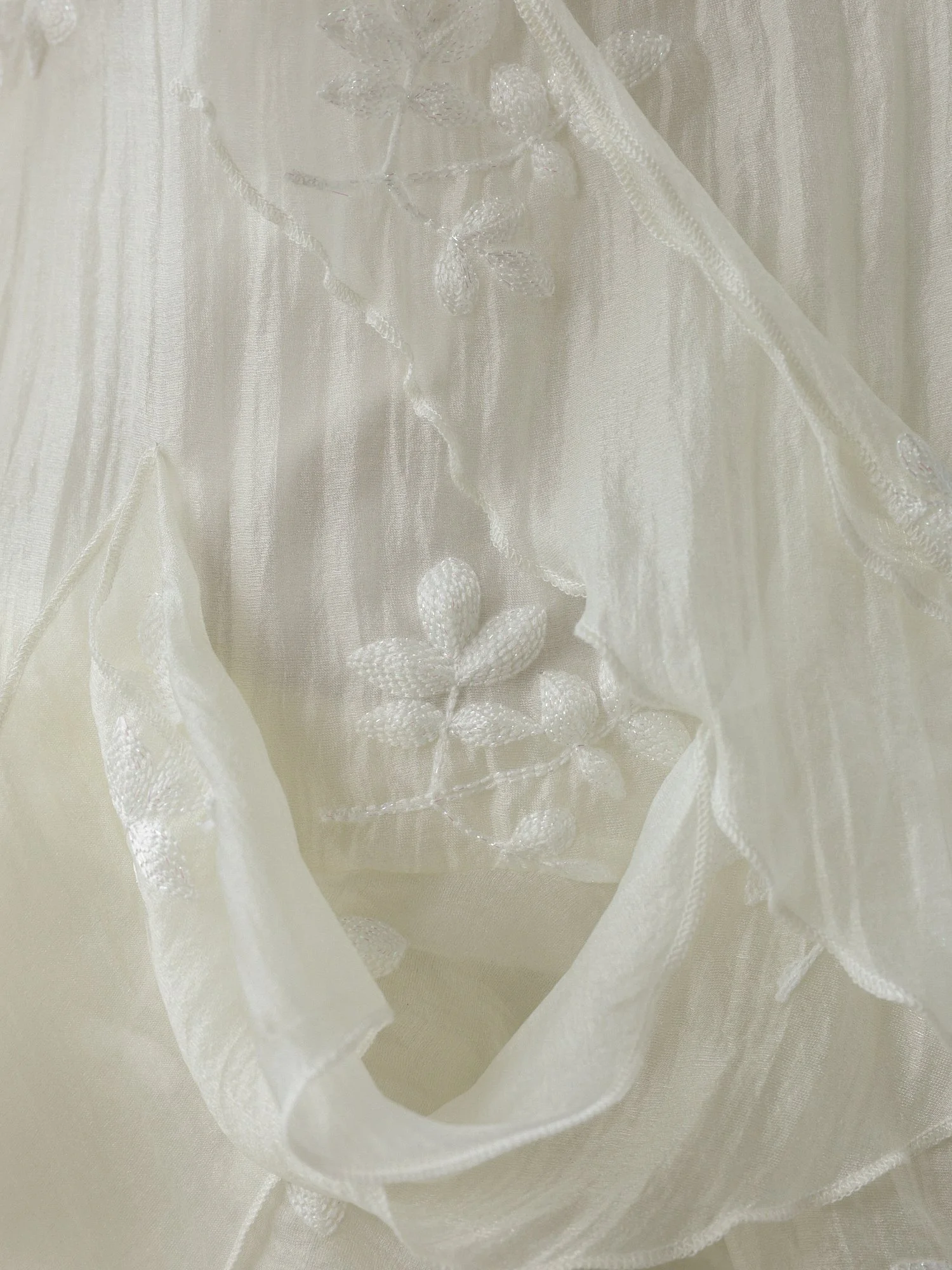 Топ (L (46RU), ванильный). Избражение № 5