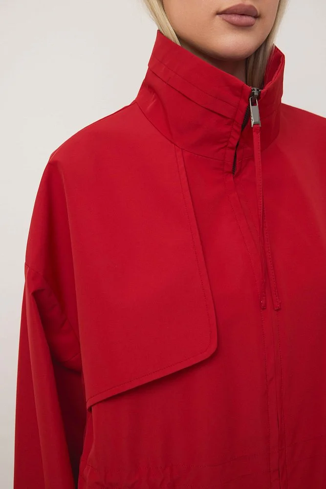 Ветровка (onesize (42-46RU), красный). Изображение № 6