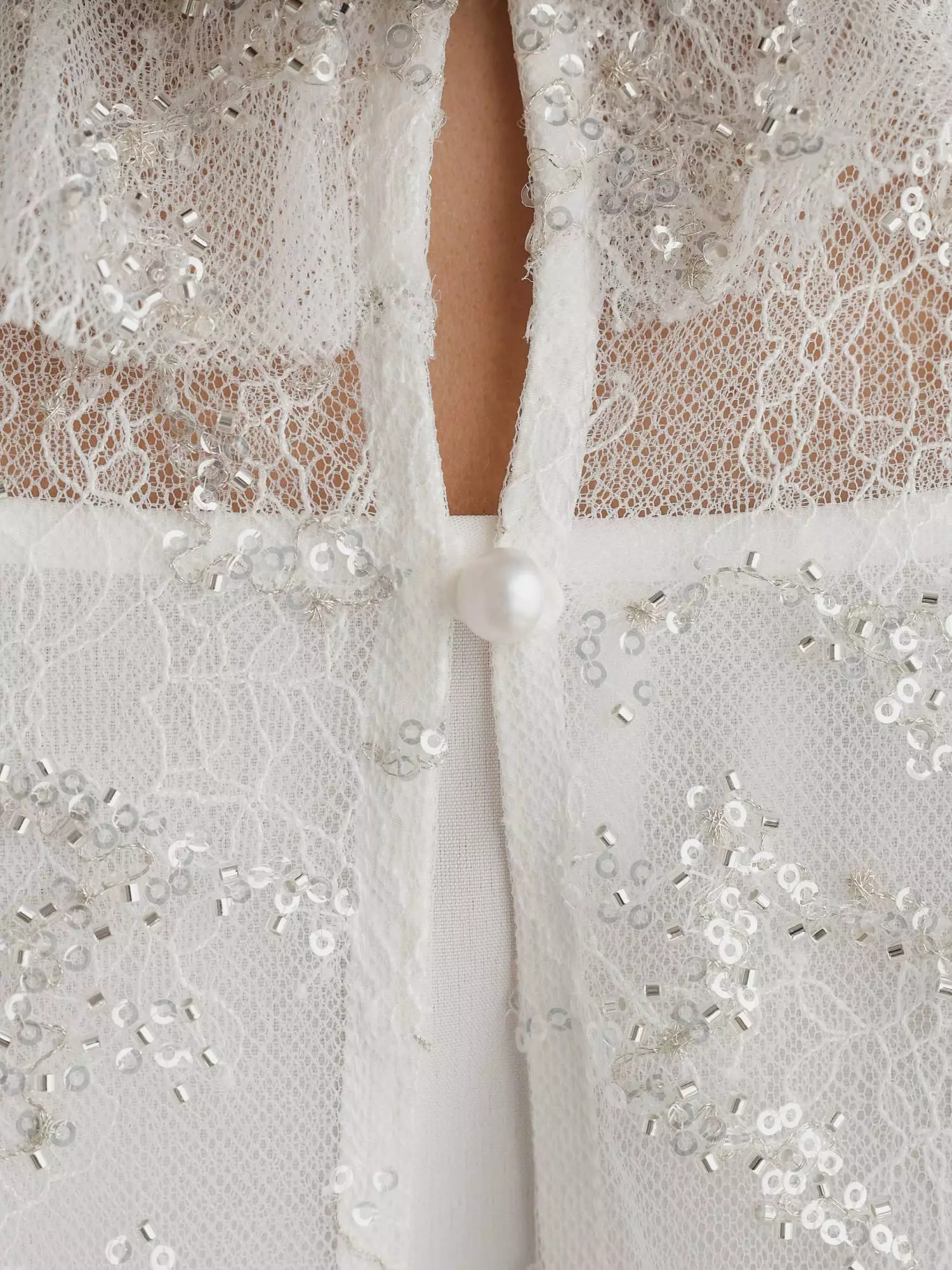 Топ (M (44RU) белый). Избражение № 7