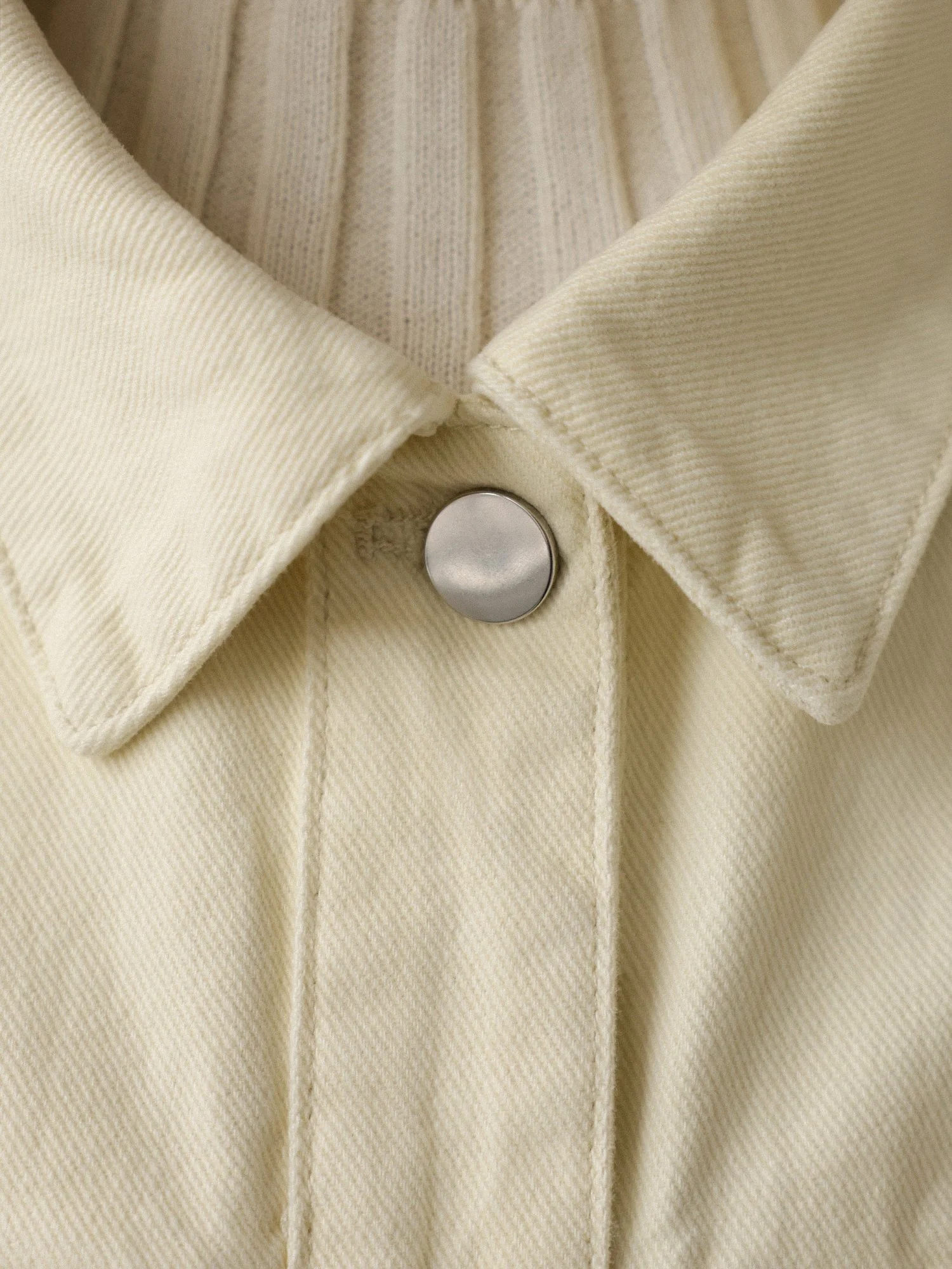 Джинсовка (M (44RU) лимонный). Избражение № 3