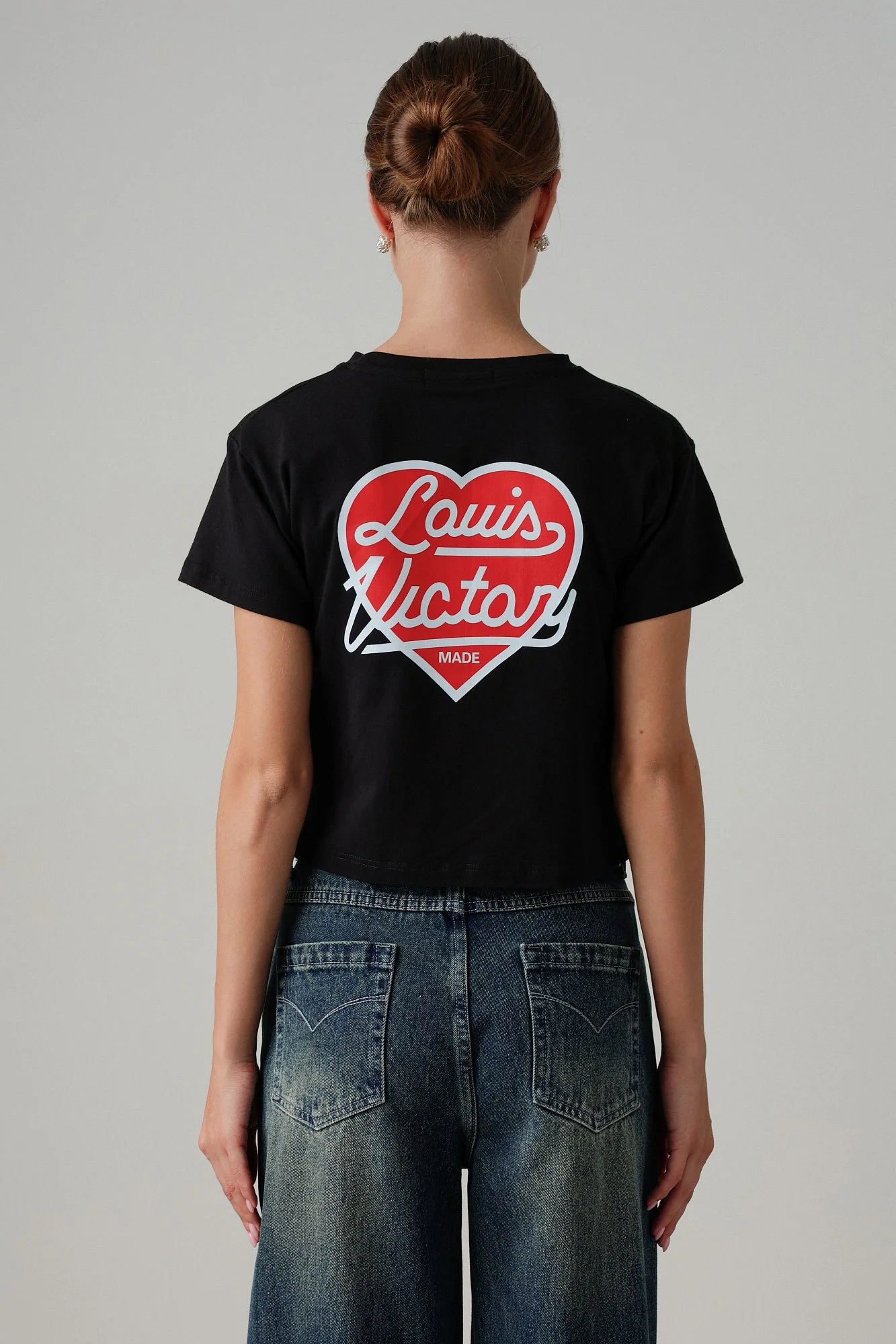 футболка (чёрный). Избражение № 5