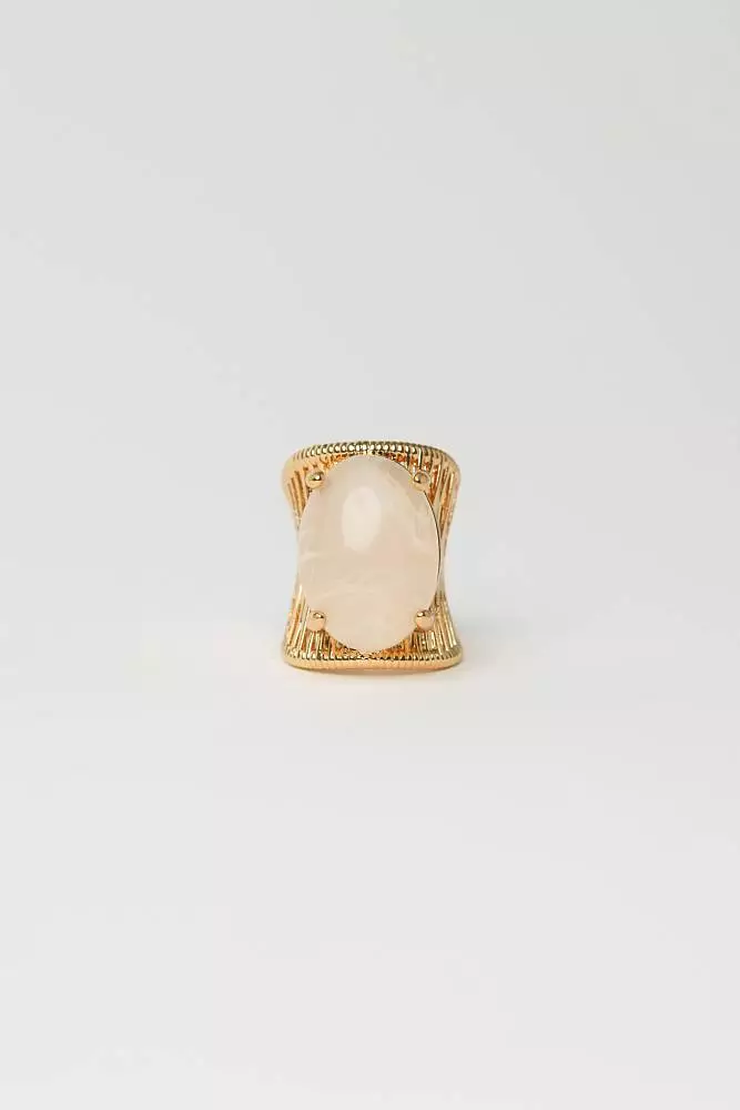 Кольцо (золотистый). Изображение № 1