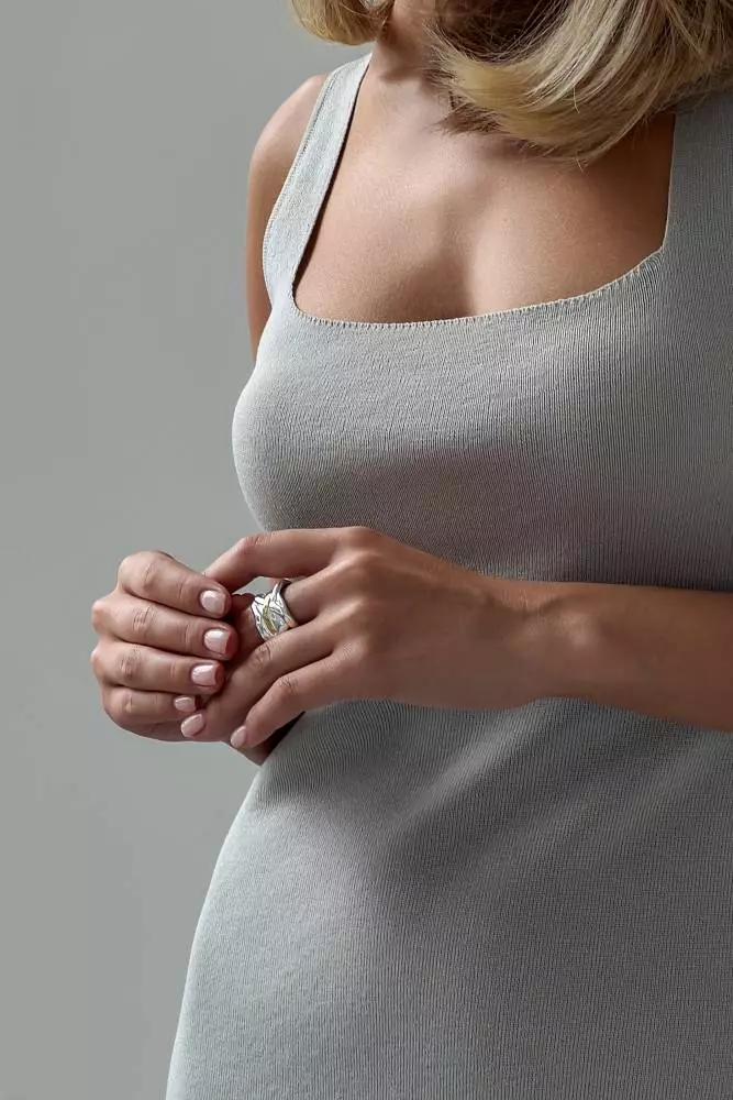 Кольцо (10, серебристый). Изображение № 4