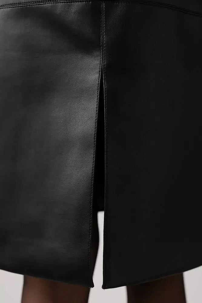 Юбка (S (42RU), чёрный). Изображение № 5