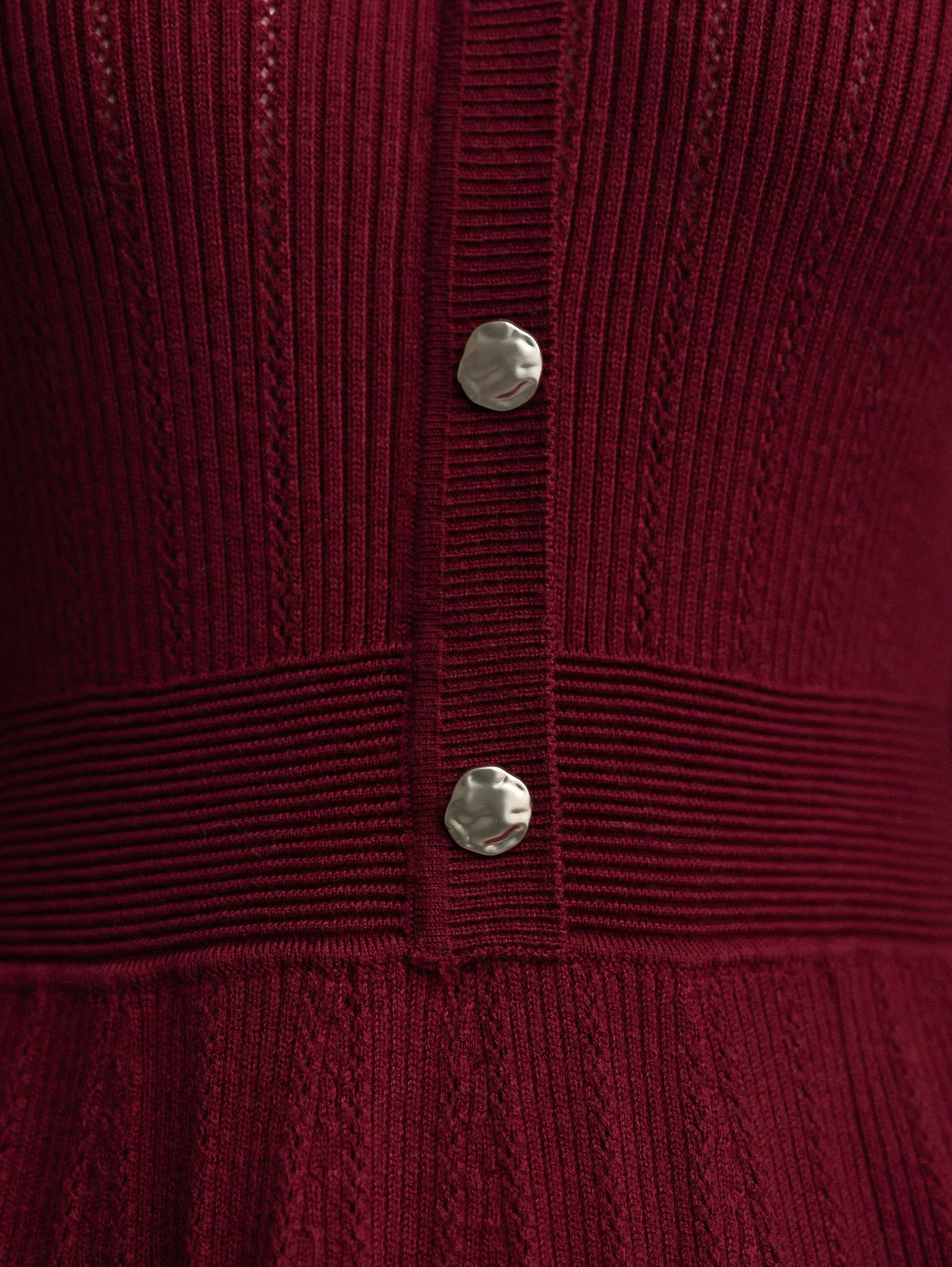 Платье  (L (46RU), винный). Избражение № 4