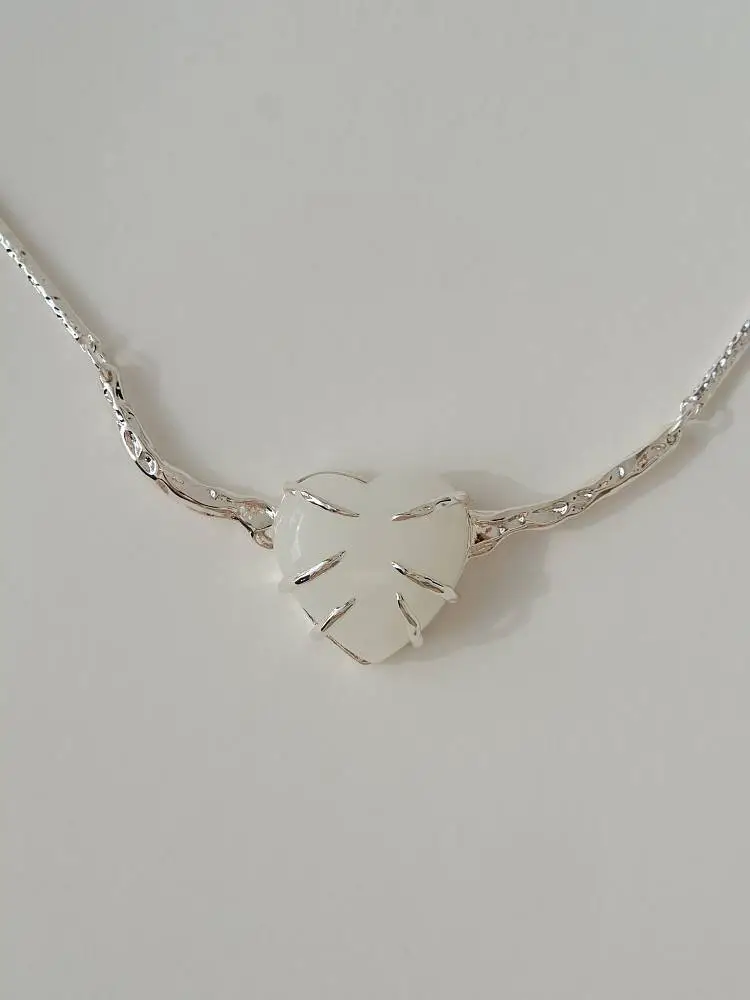 Колье (белый-). Изображение № 2