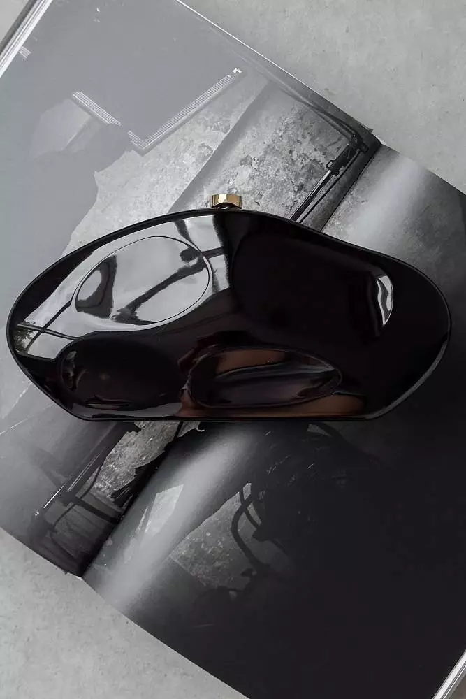 сумка (чёрный). Изображение № 2