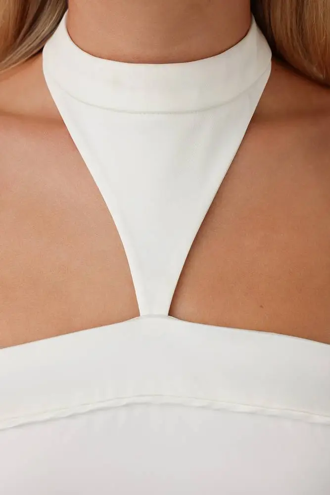 Топ (S (40) белый). Изображение № 3