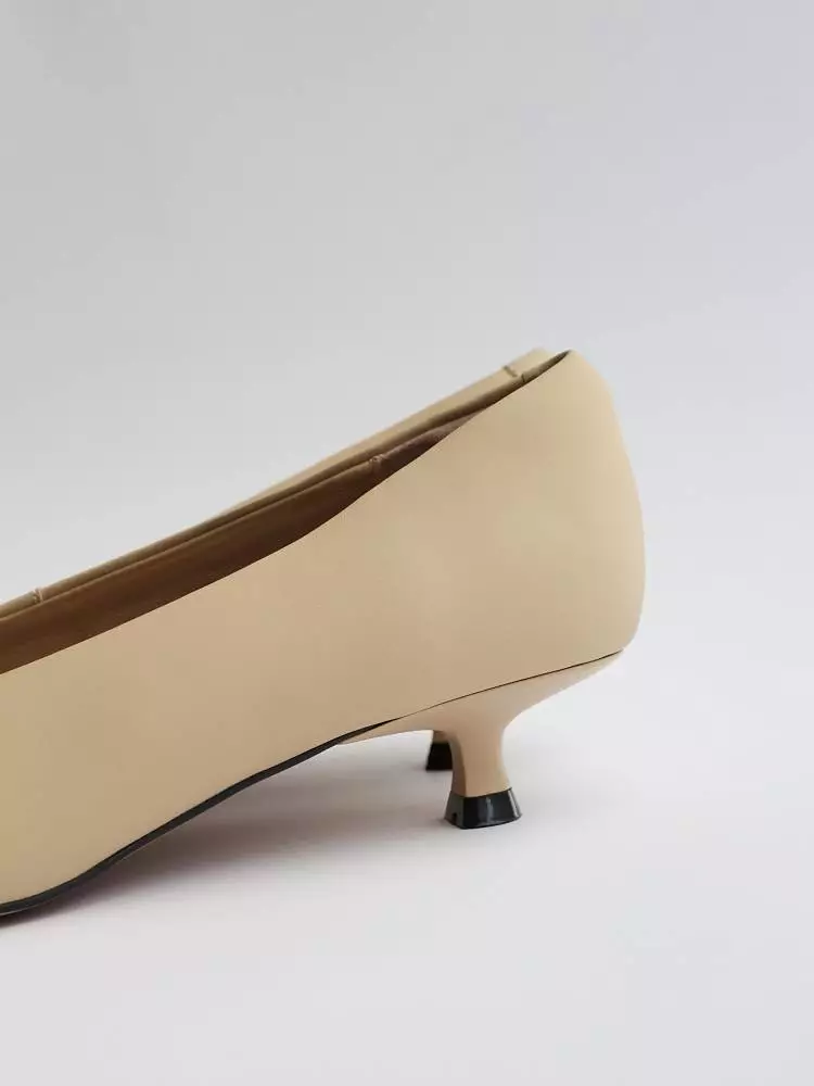 Туфли (39, бежевый). Изображение № 3