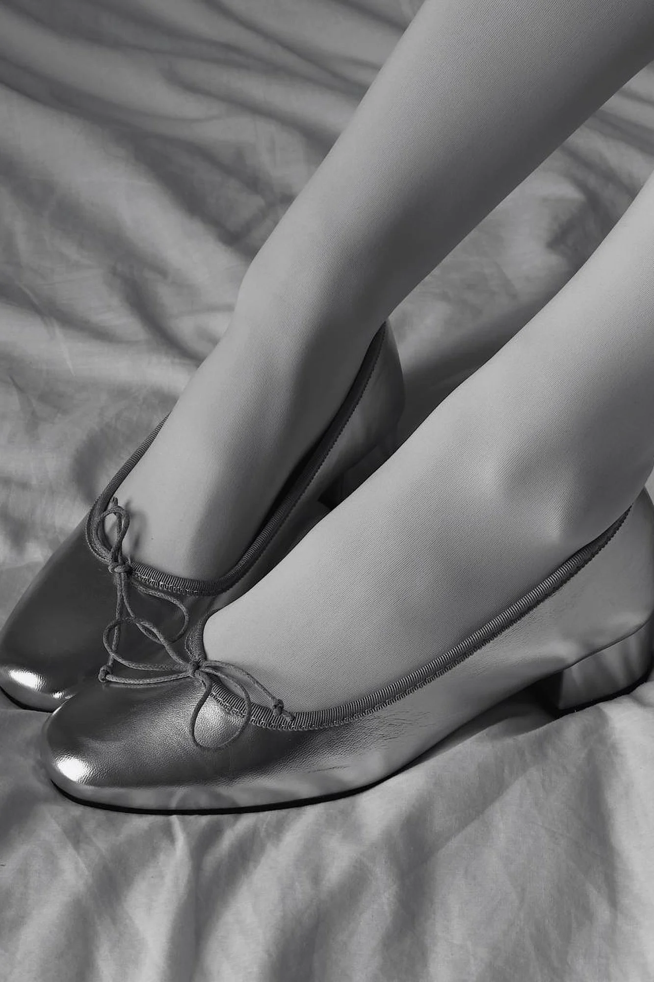 Туфли (37, серебристый). Избражение № 2