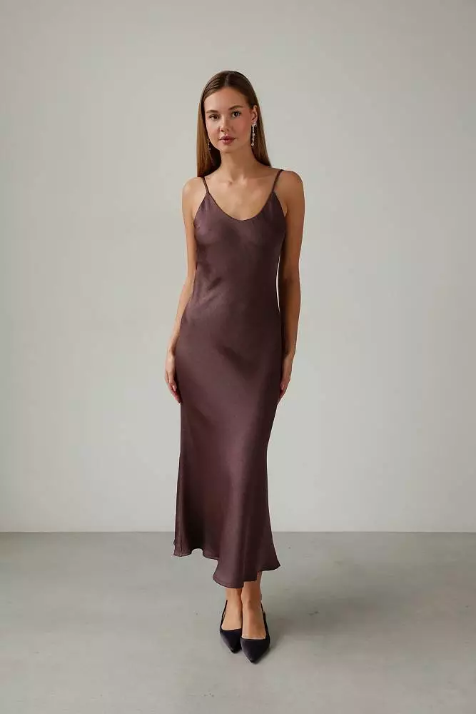 Платье  (S (42RU), сливовый). Изображение № 1