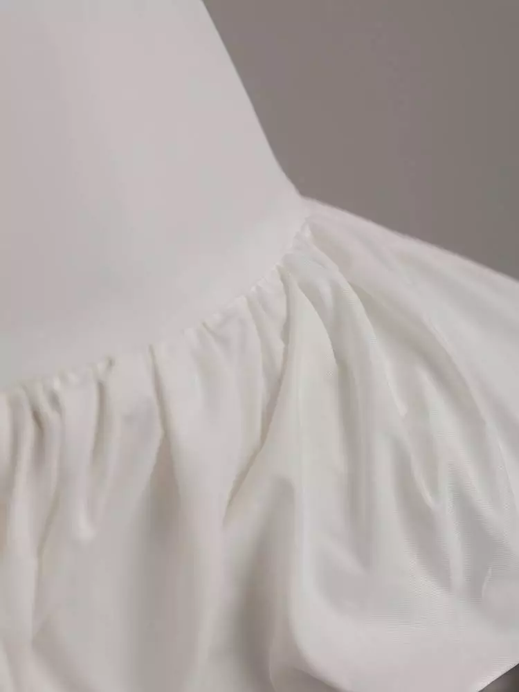 Юбка (L (46RU), белый). Изображение № 4