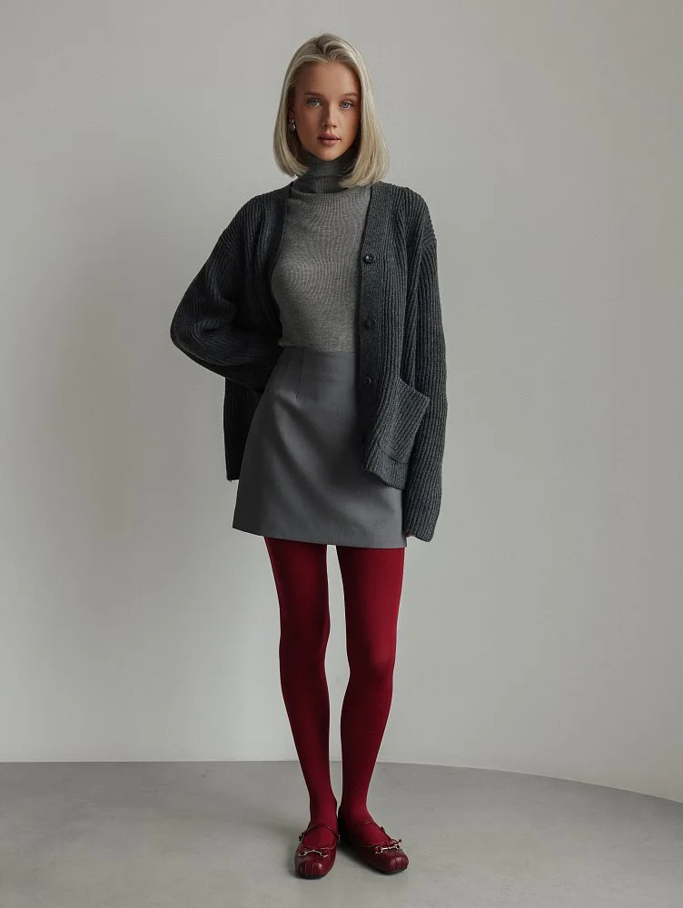 водолазка (onesize (40-44RU), серый). Изображение № 2
