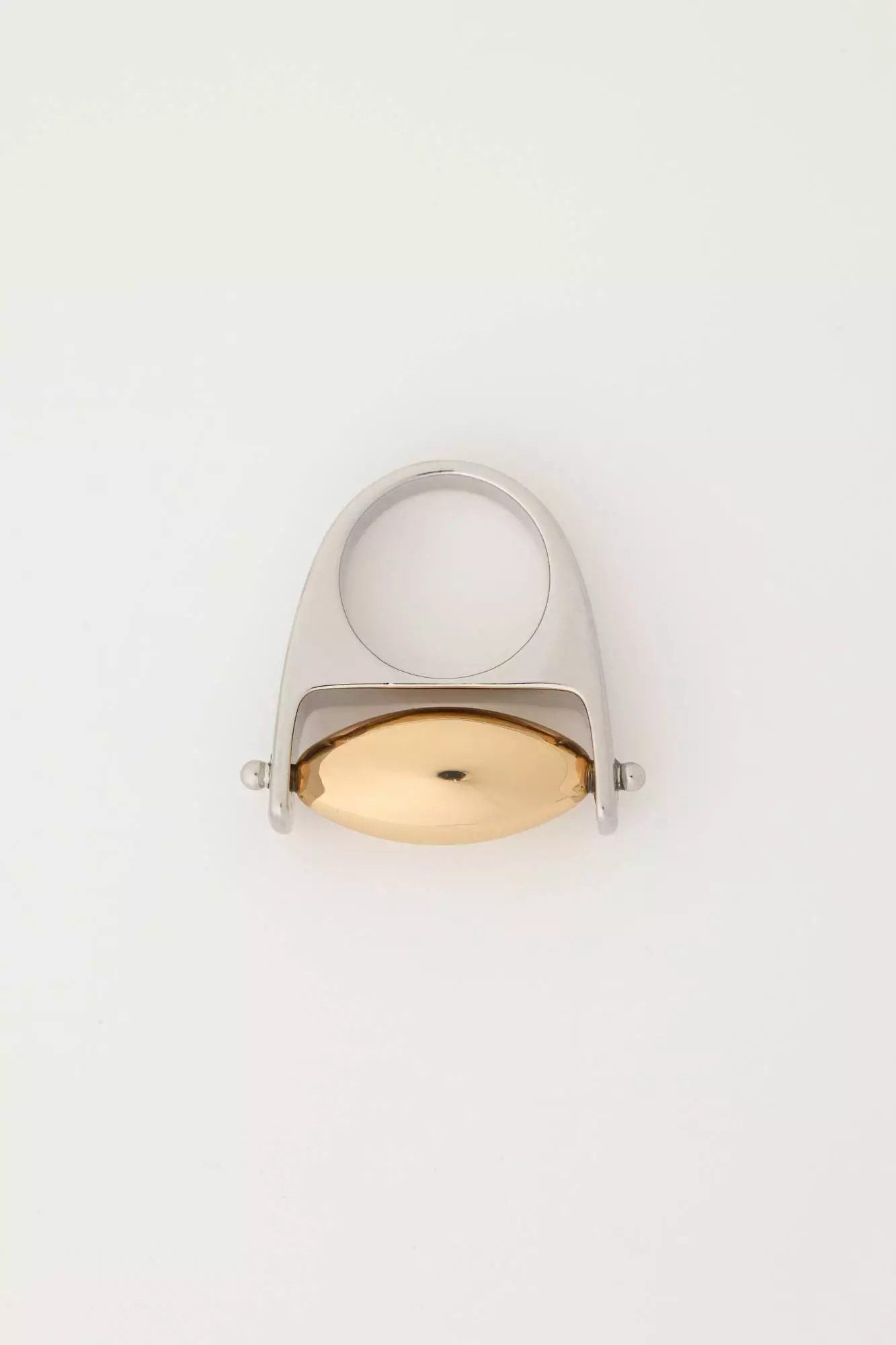 Кольцо (серебристый). Избражение № 1