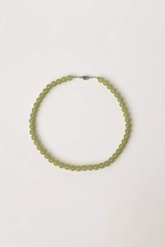Колье (оливковый). Изображение № 1