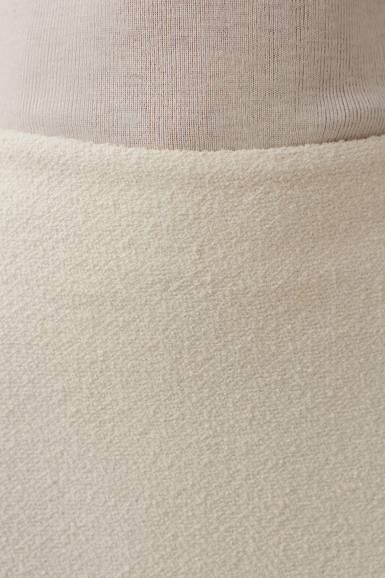 Юбка (M (44RU), молочный). Избражение № 3