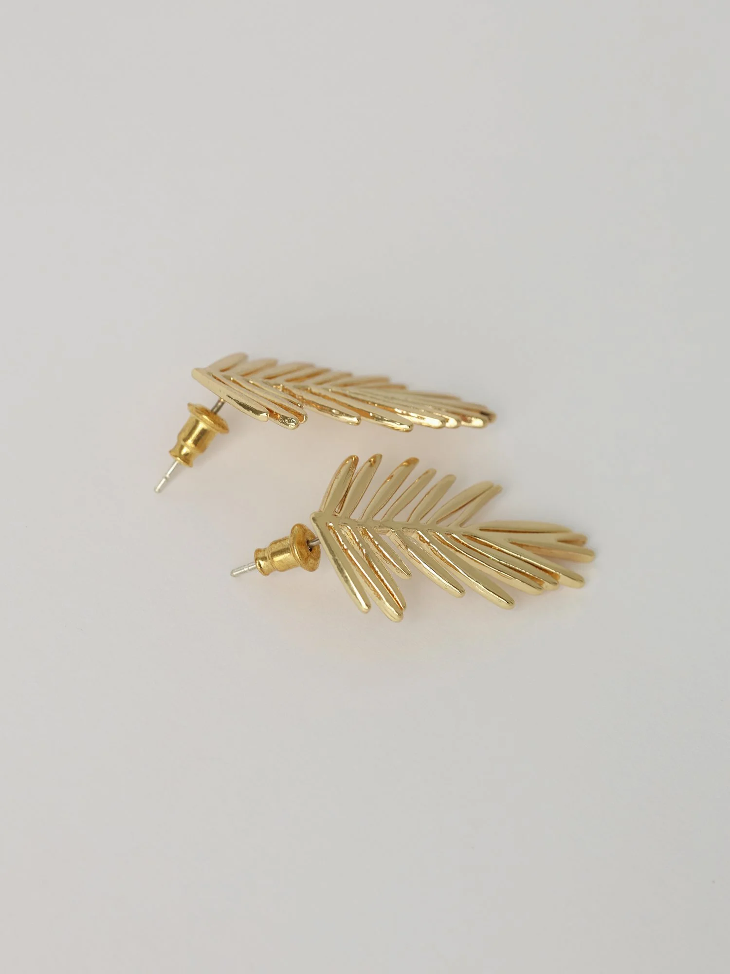 Серьги (золотистый). Избражение № 4