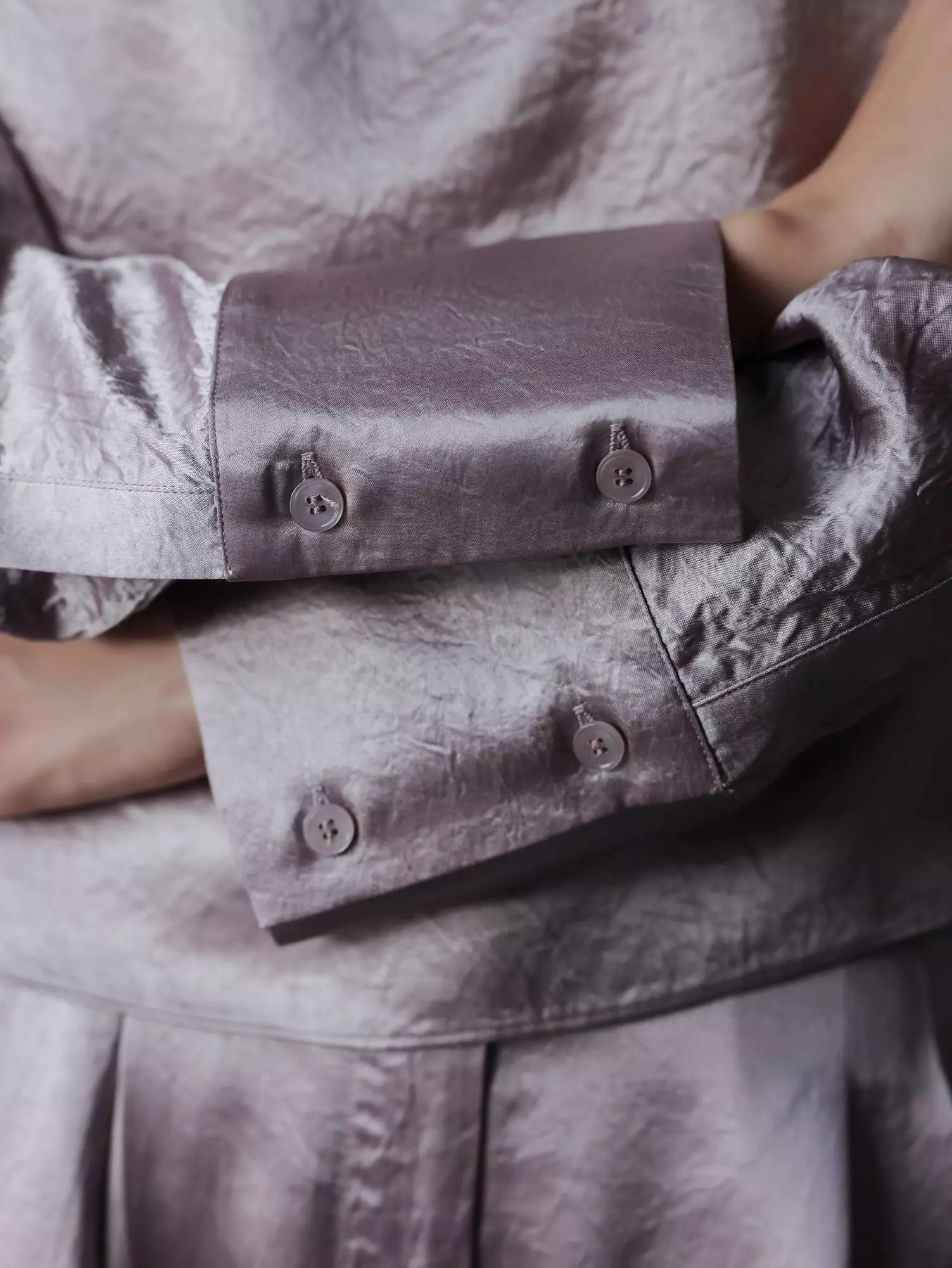 блузка (L (46), лиловый). Избражение № 4