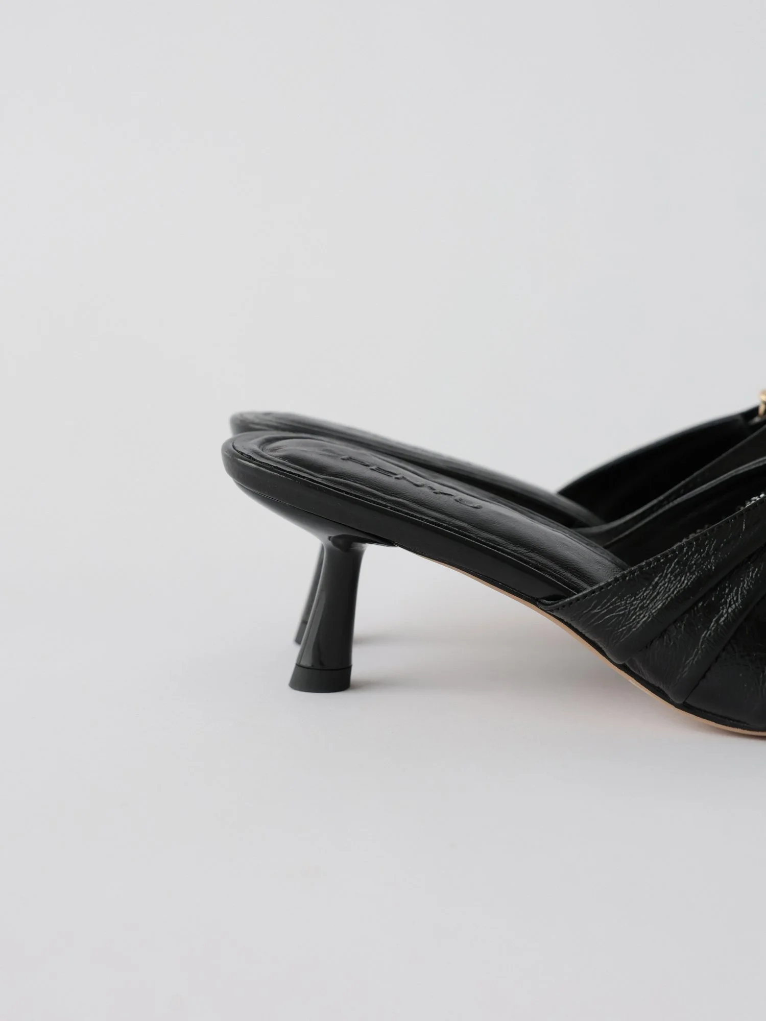 Мюли (37, чёрный). Избражение № 4