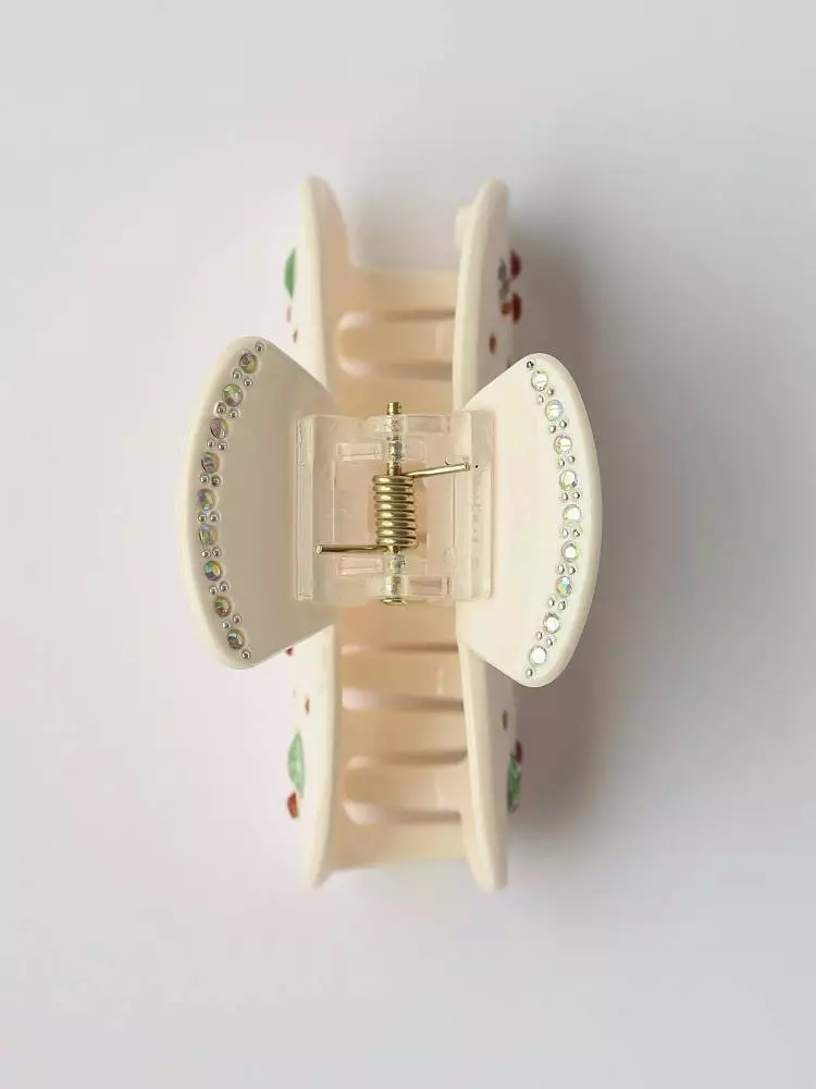 Украшения для волос (белый). Изображение № 3