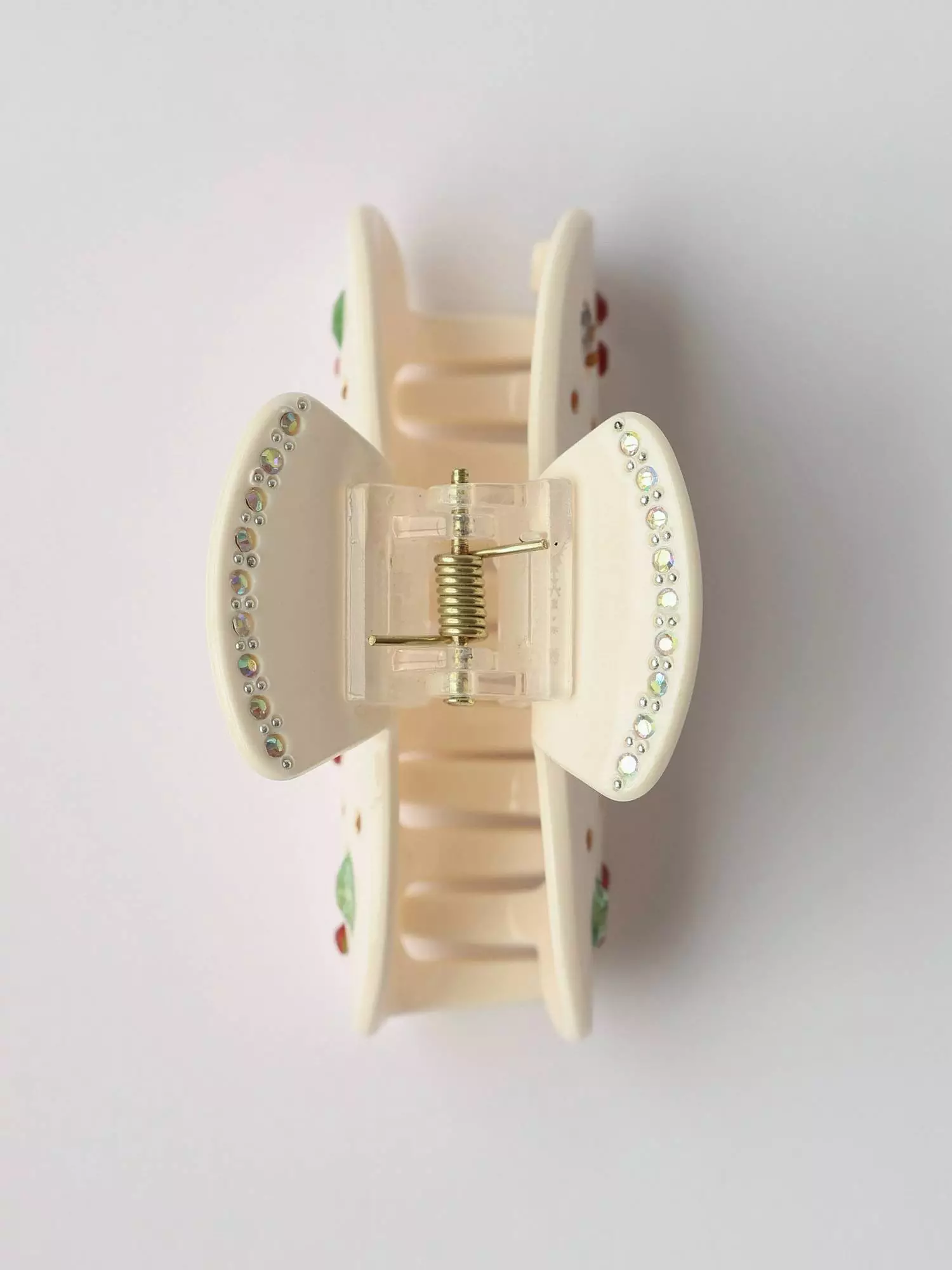 Украшения для волос (белый). Избражение № 3