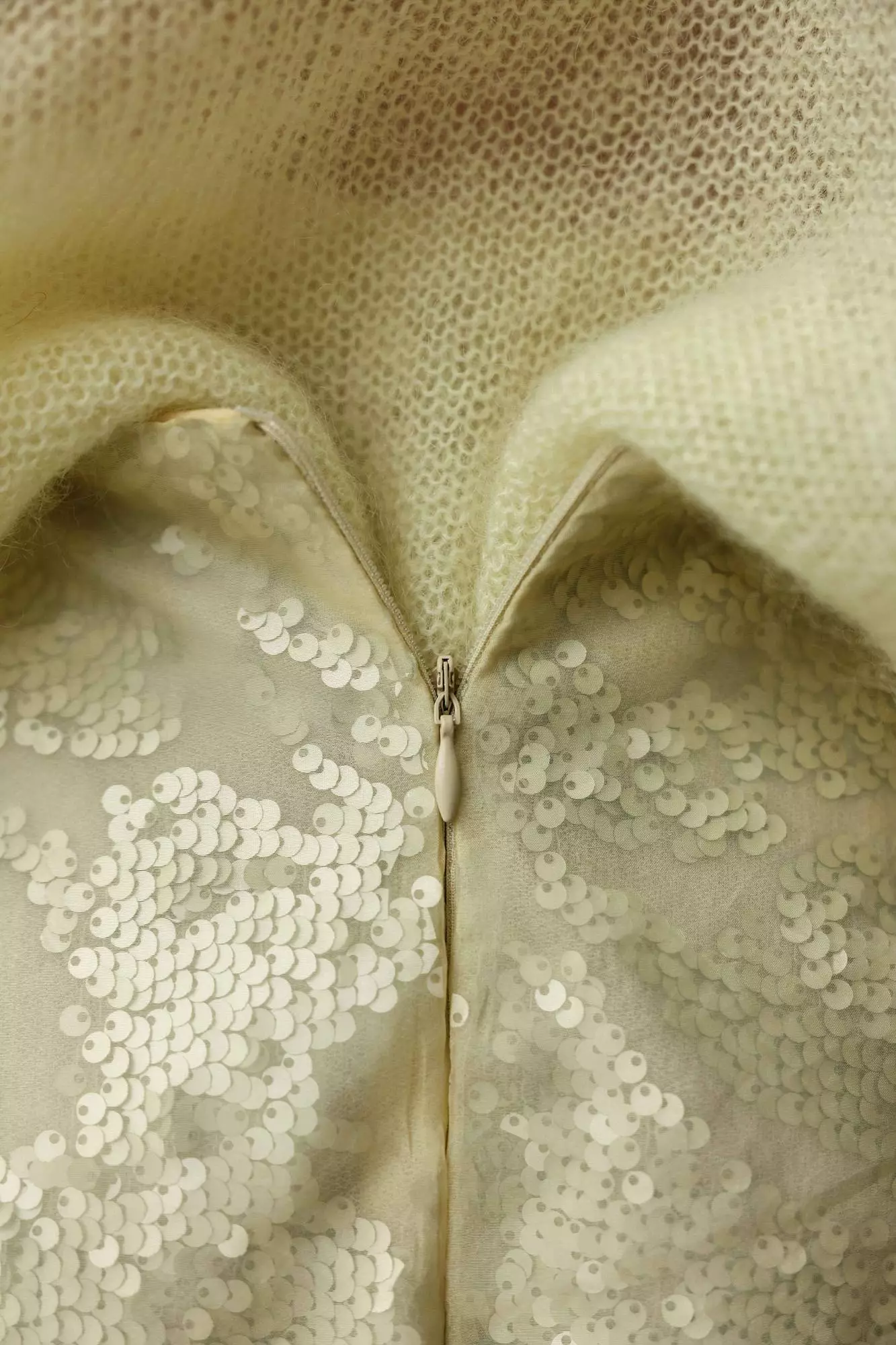 Юбка (S (42RU), светло-жёлтый). Избражение № 8