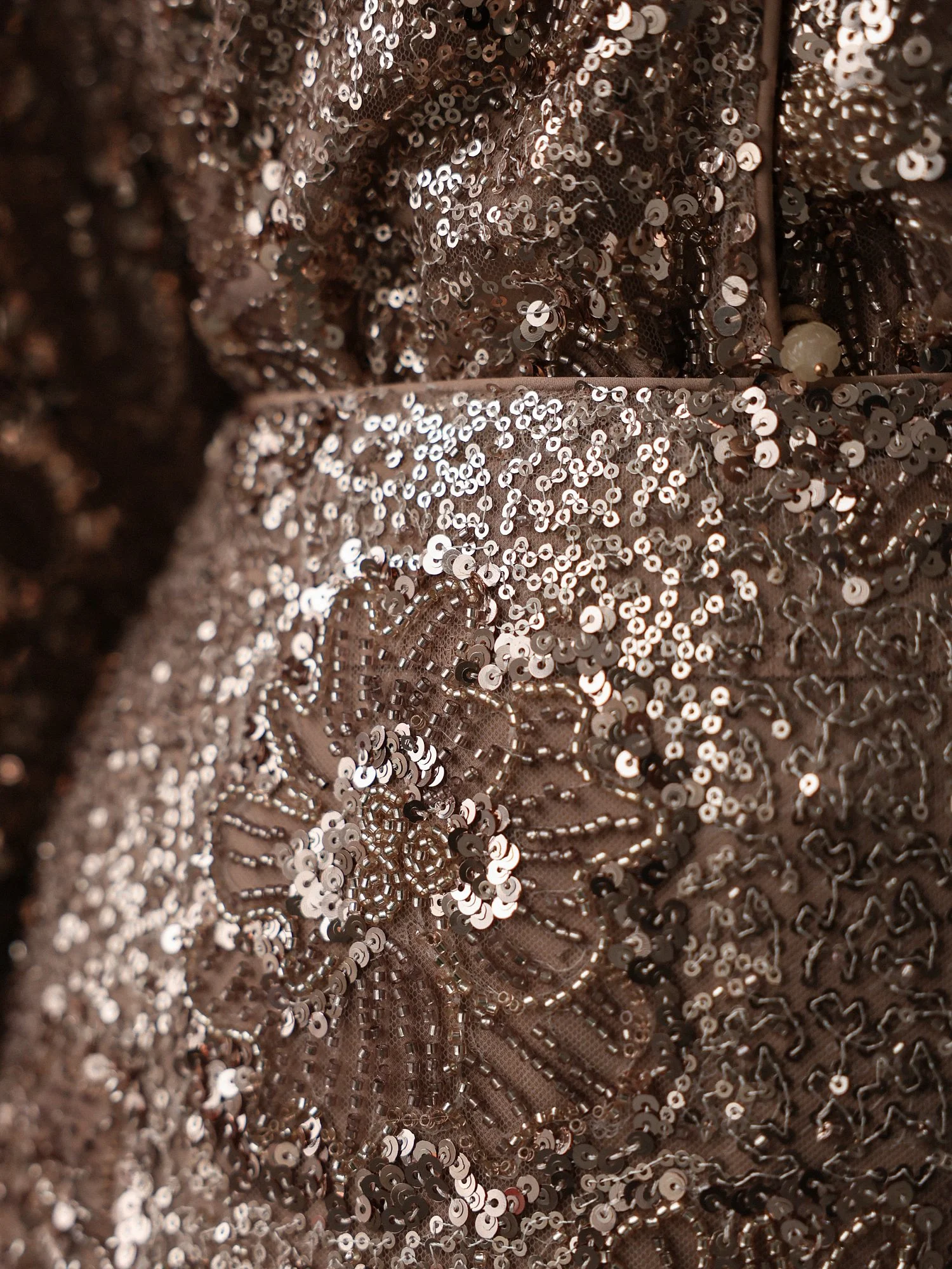 Юбка (S (42RU), медный). Избражение № 4