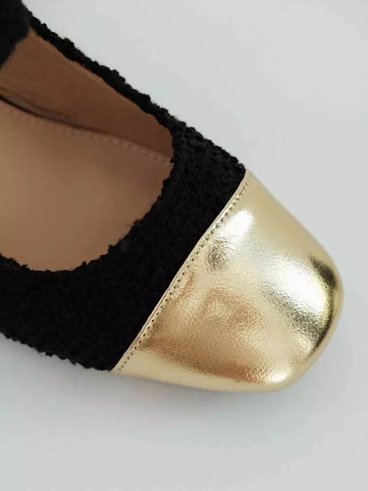 Туфли (37, чёрный). Изображение № 3