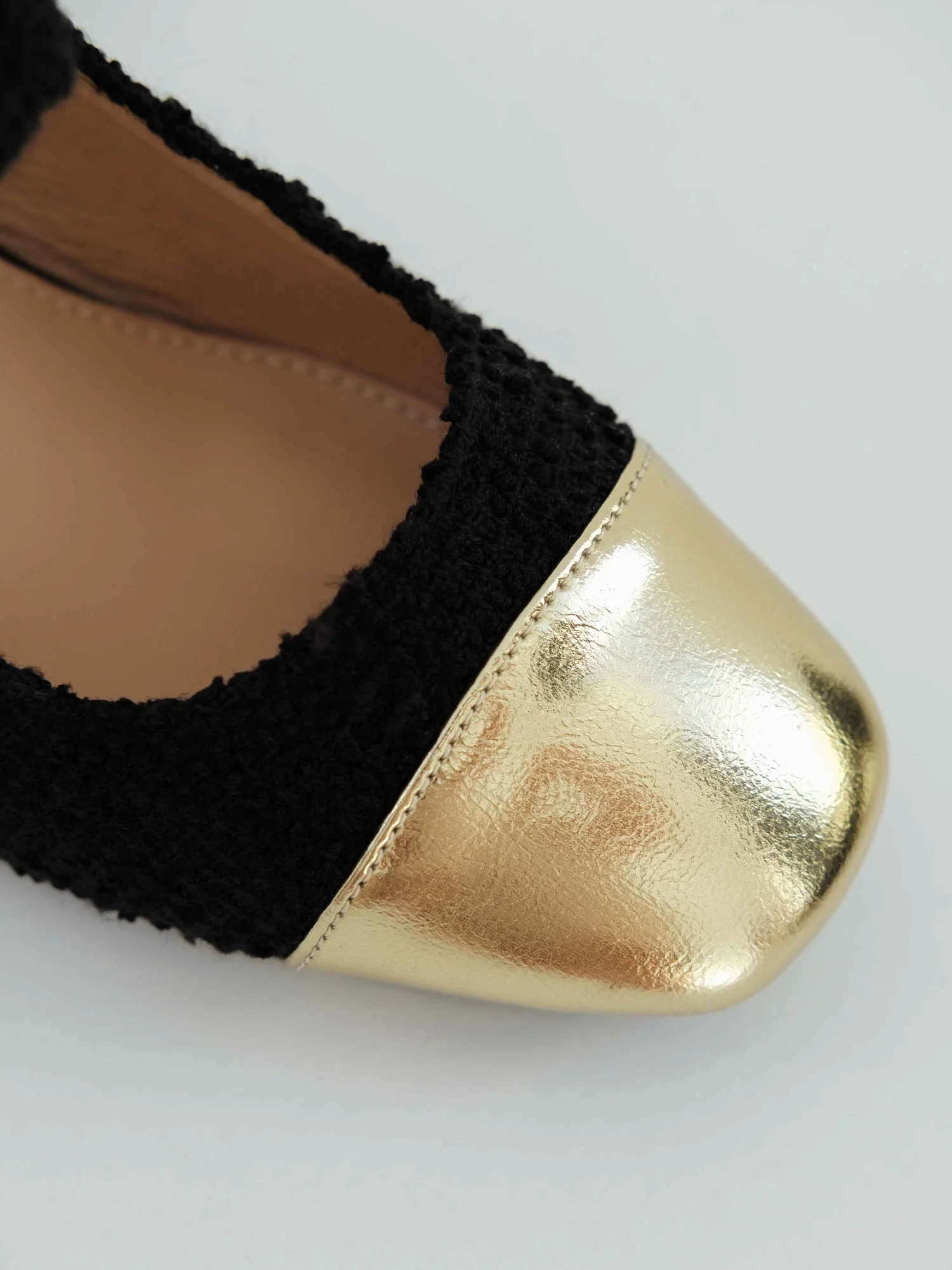 Туфли (37, чёрный). Избражение № 3