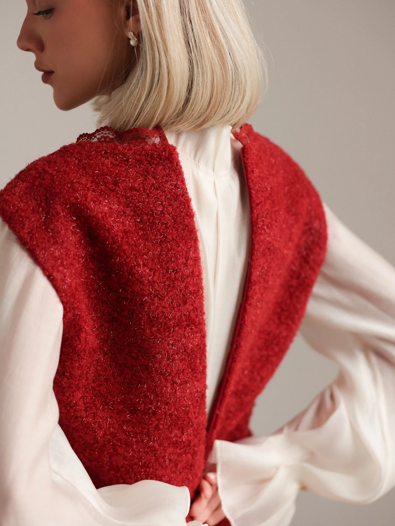 Сарафан (M (44RU), красная охра). Избражение № 6