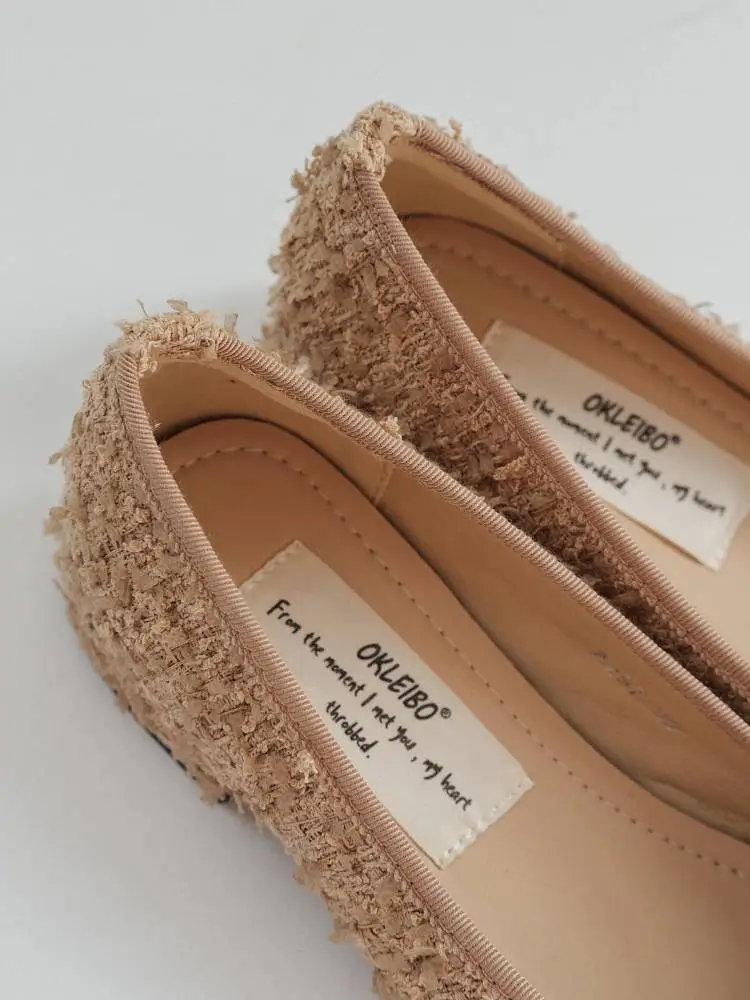 Туфли (36, песочный). Изображение № 2