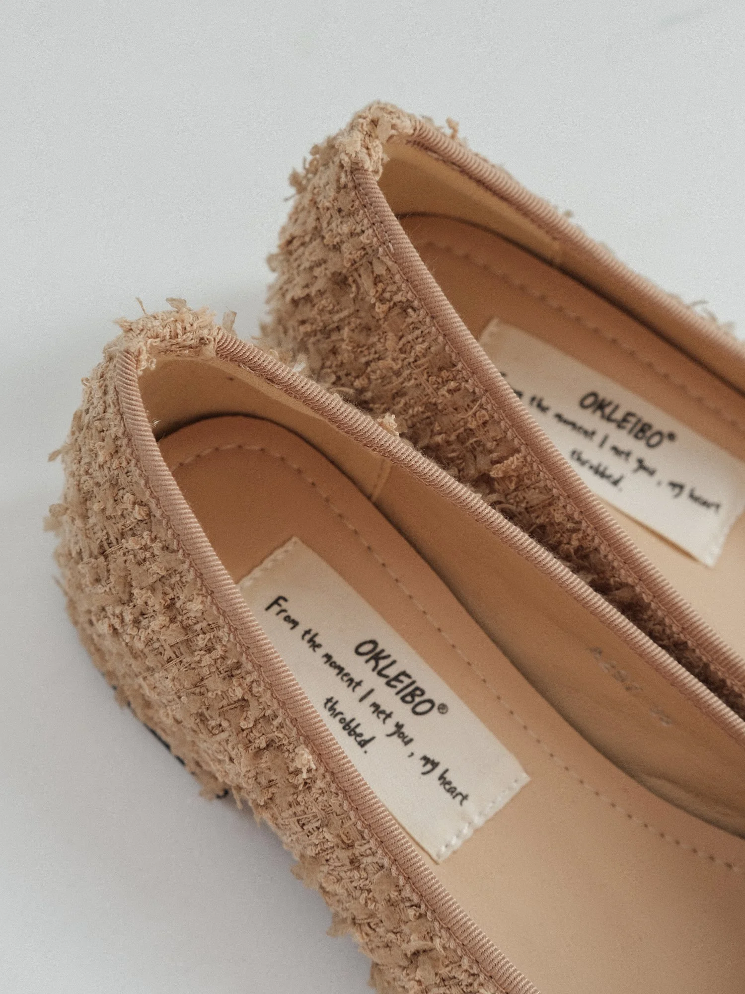 Туфли (36, песочный). Избражение № 2