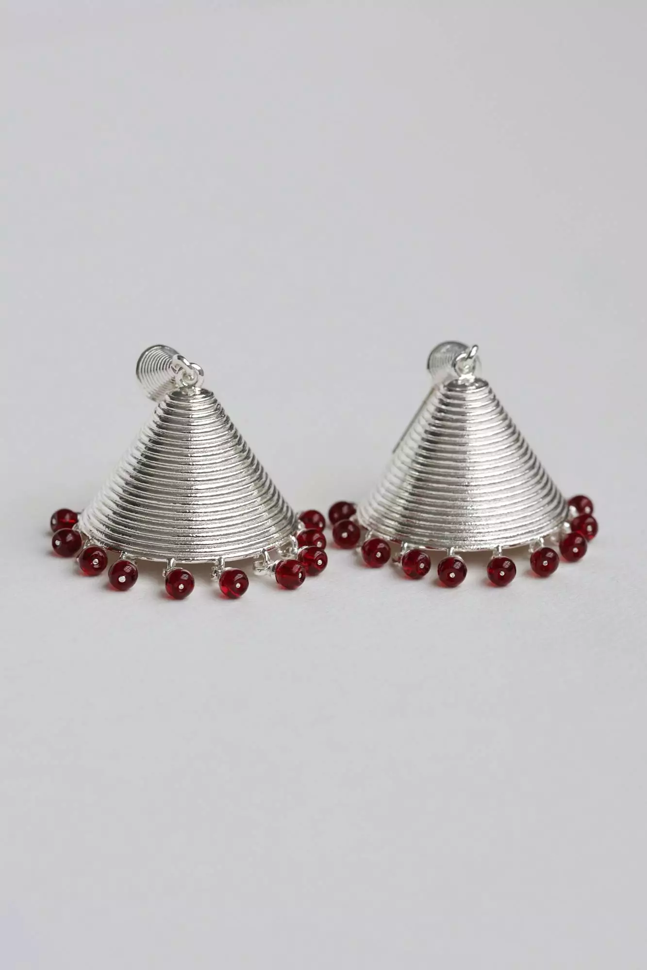 Серьги (серебристый). Избражение № 1