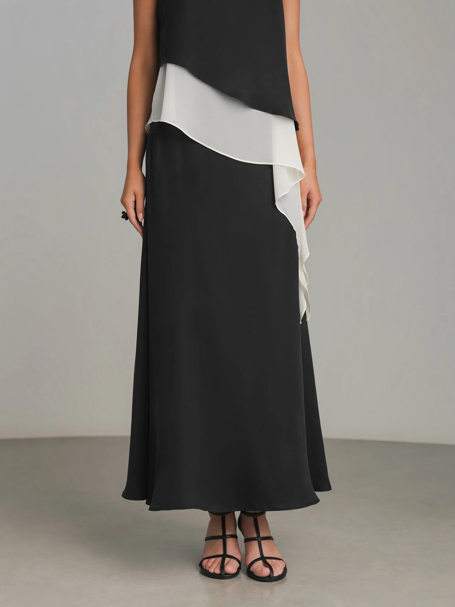 Юбка (M (44RU), чёрный). Избражение № 1