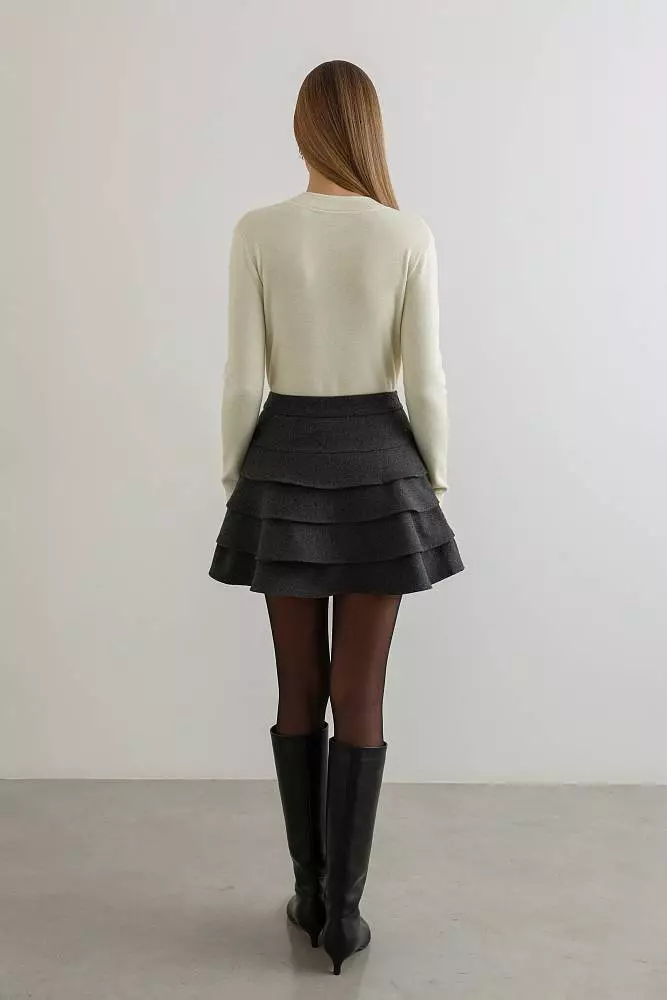 Водолазка (L (46RU), светло-бежевый). Изображение № 4