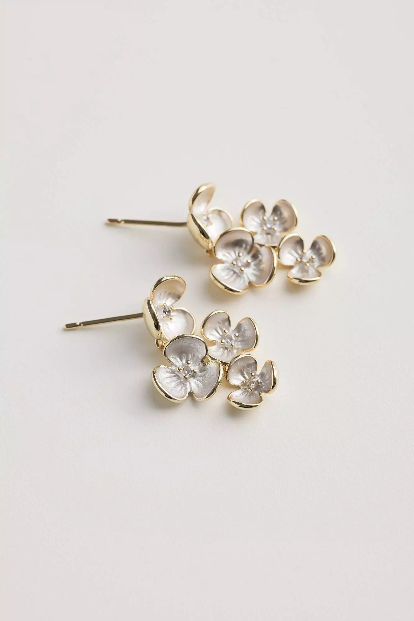 Серьги (золотистый). Избражение № 2