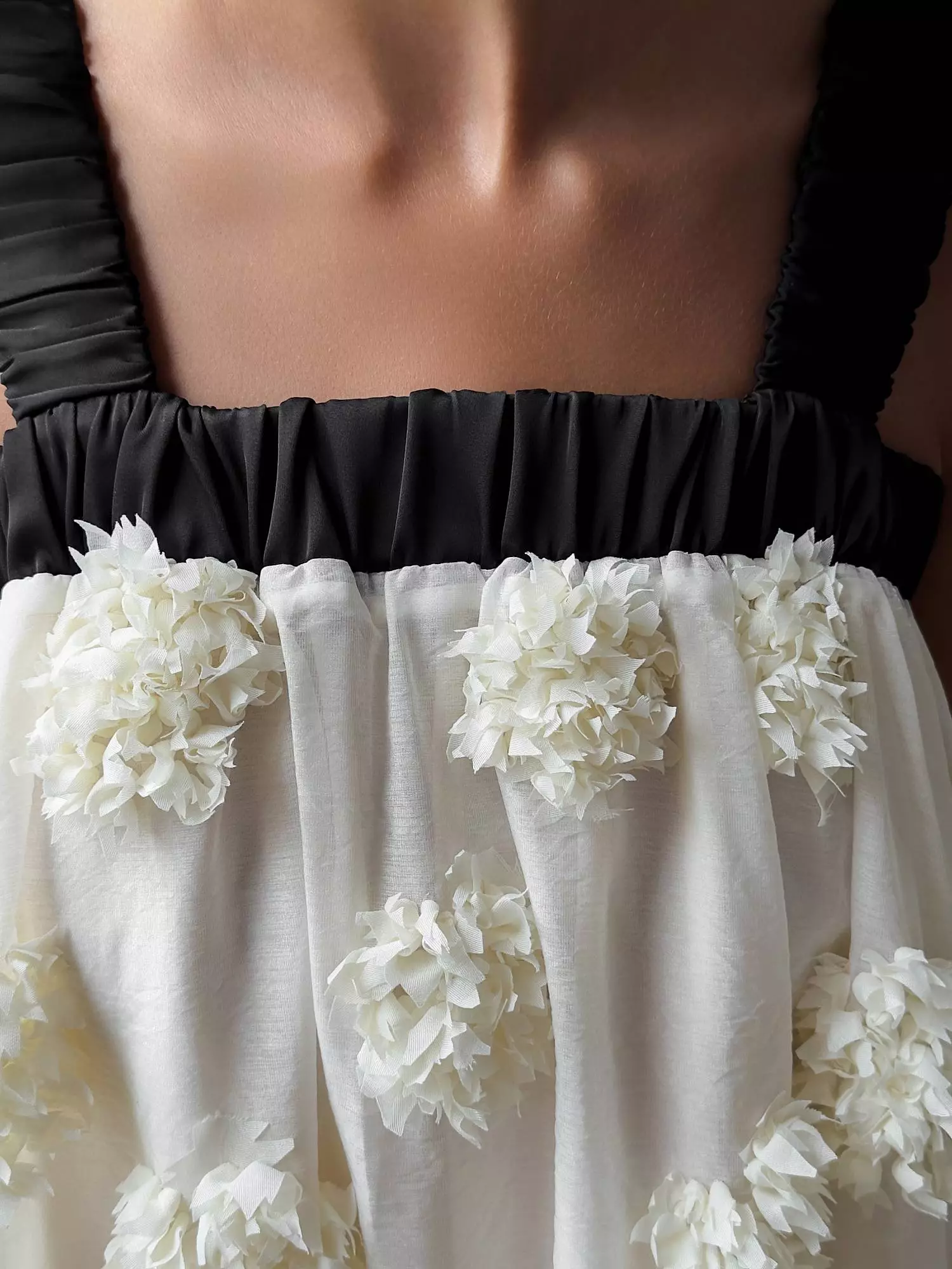 Платье (M (44), светло-бежевый). Избражение № 3