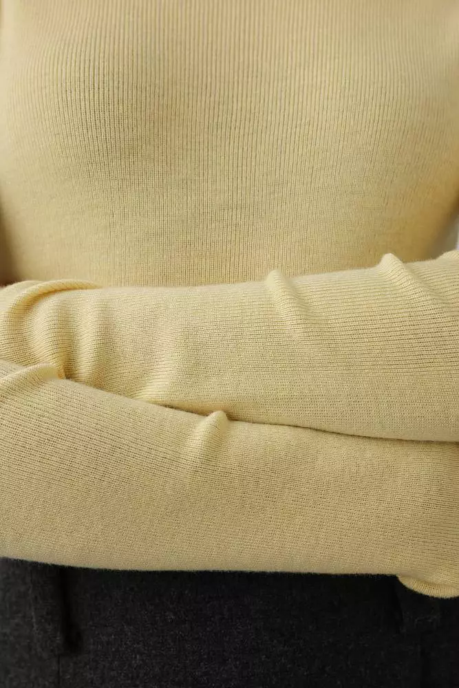 Водолазка (onesize (40-44RU), нежно-жёлтый). Изображение № 3