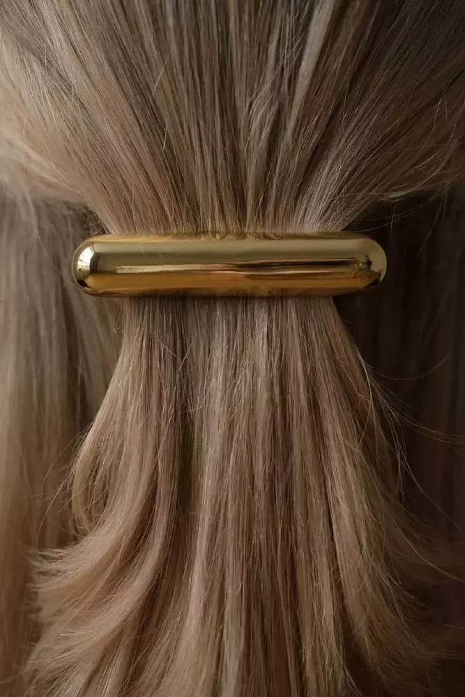 Украшения для волос (золотистый). Изображение № 2