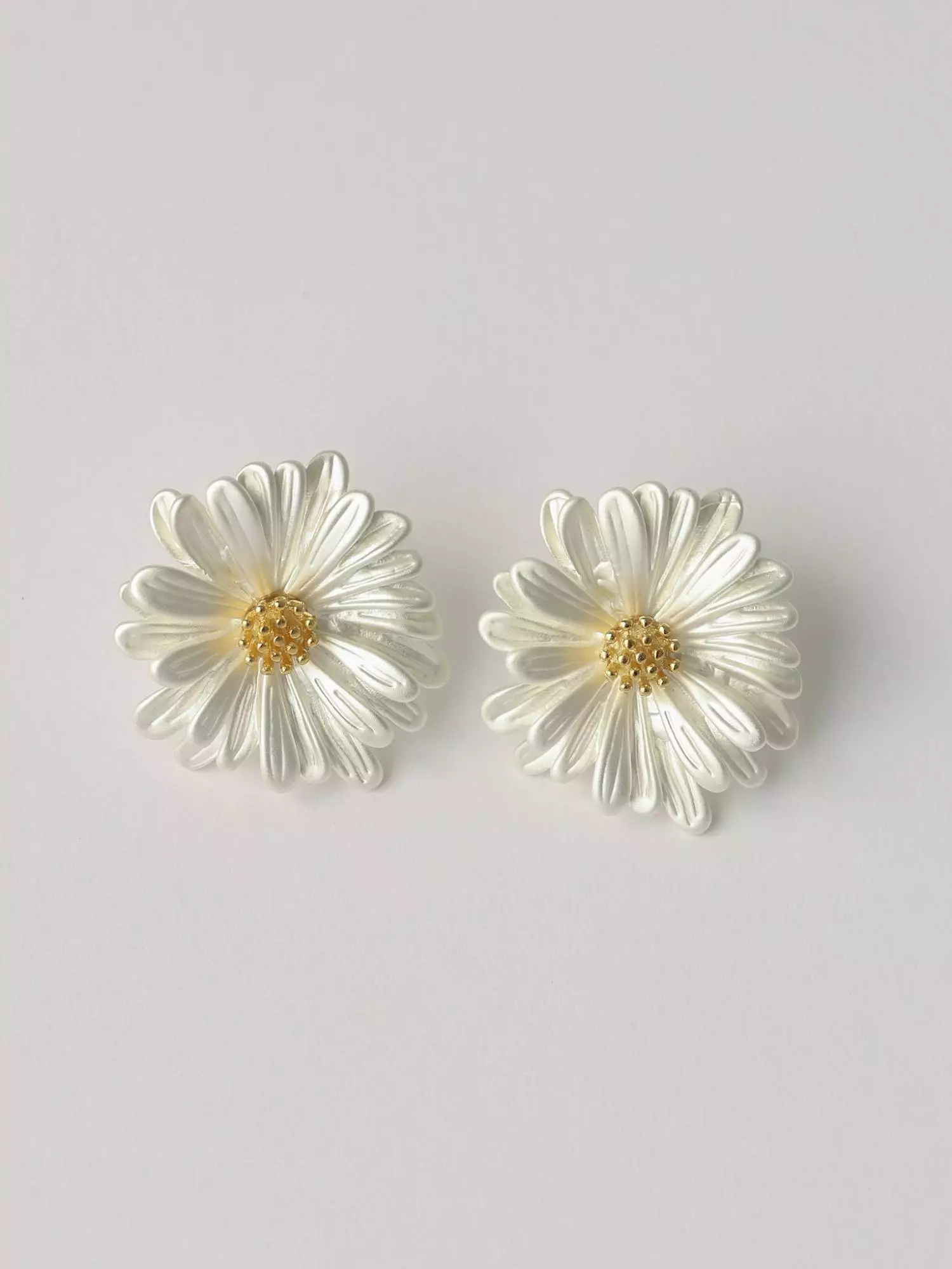 Серьги (серебристый). Избражение № 1