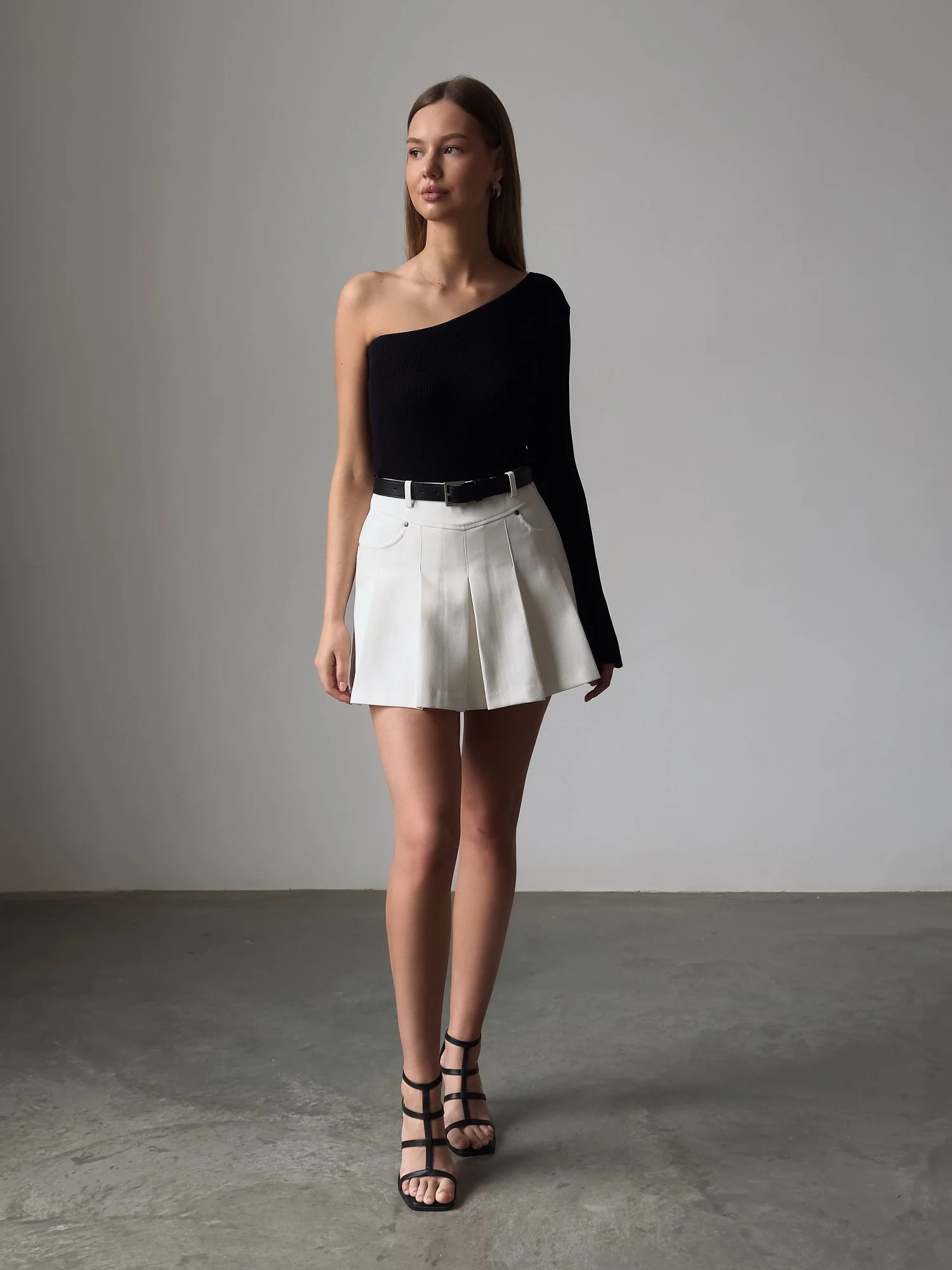 Топ (onesize (40-44RU), чёрный). Избражение № 2