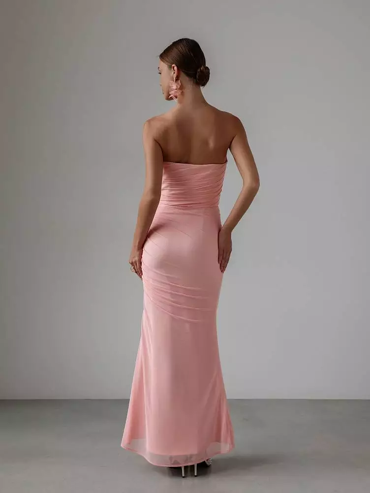 Юбка (S (40RU), коралловый). Изображение № 5