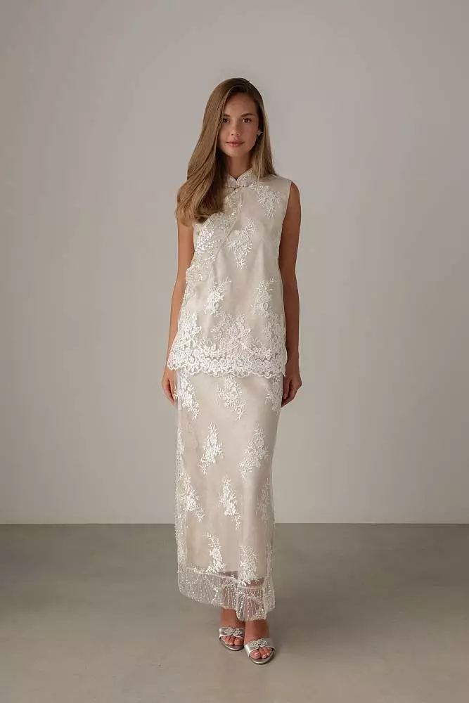 Топ (S (42RU), пудровый). Изображение № 2