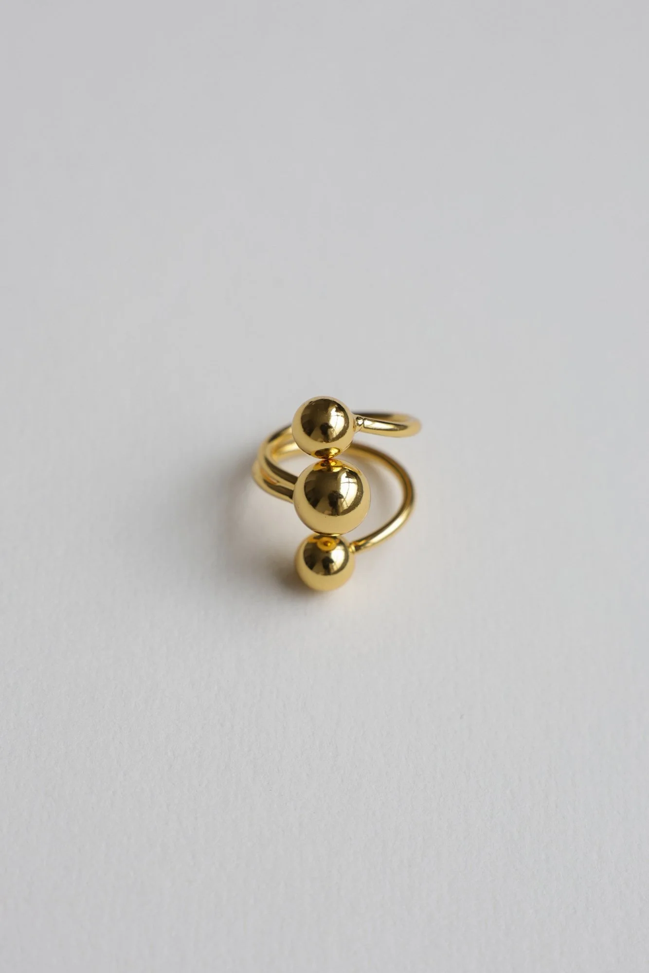 Кольцо (золотистый). Избражение № 1