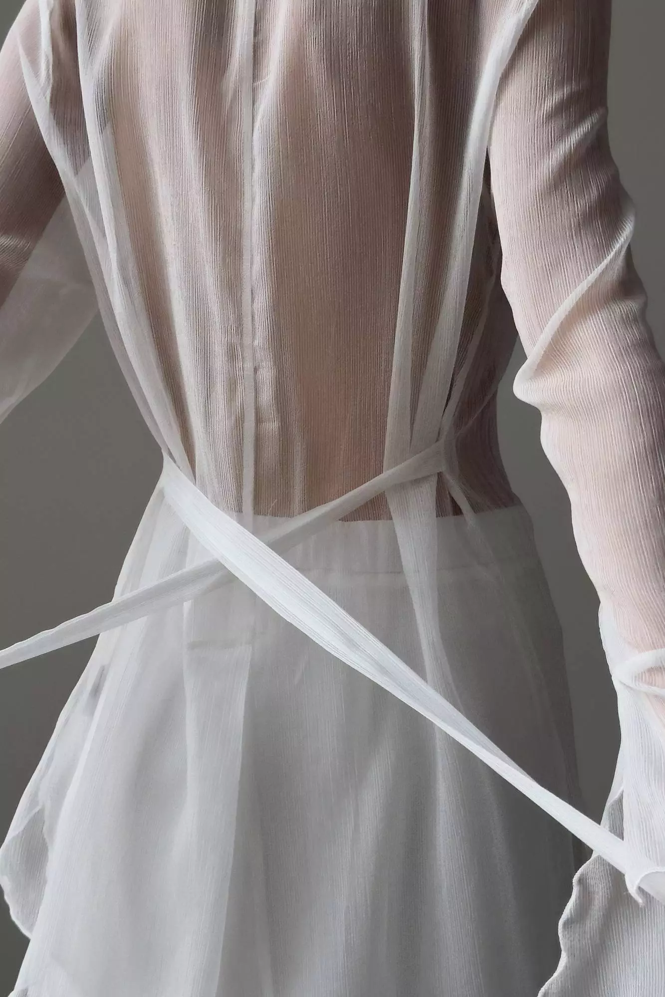 блузка (белый). Избражение № 6