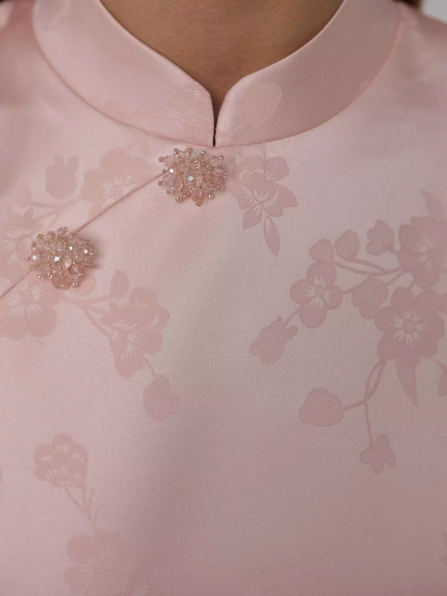 Платье (L (46RU), нежно-розовый). Избражение № 4