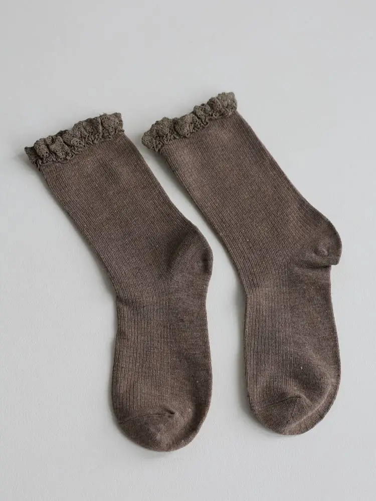 носки (капучино-). Изображение № 3