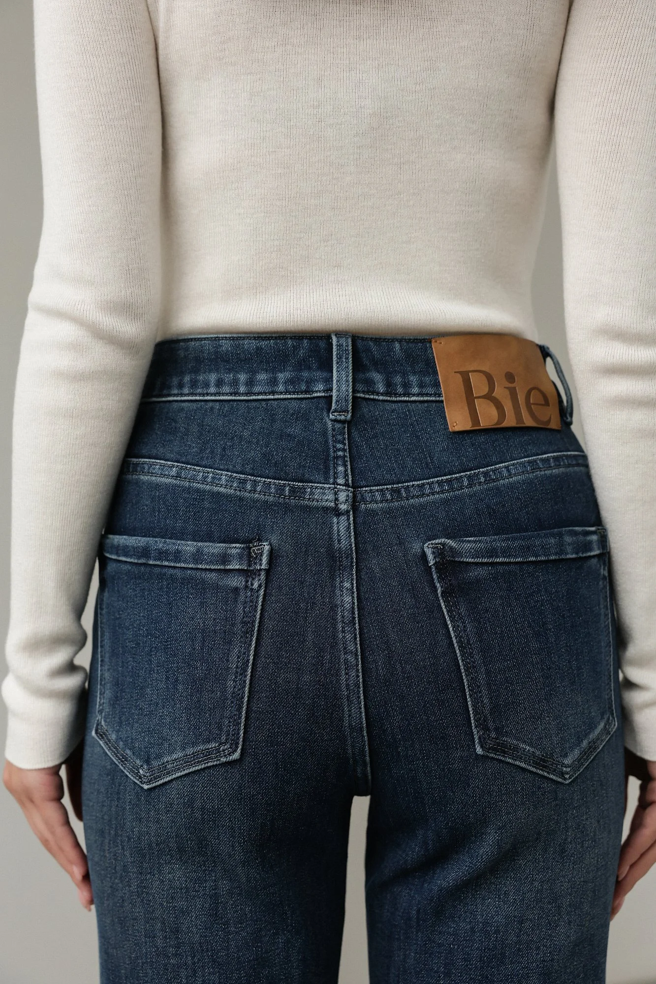 Джинсы (S (42RU), синий). Избражение № 6