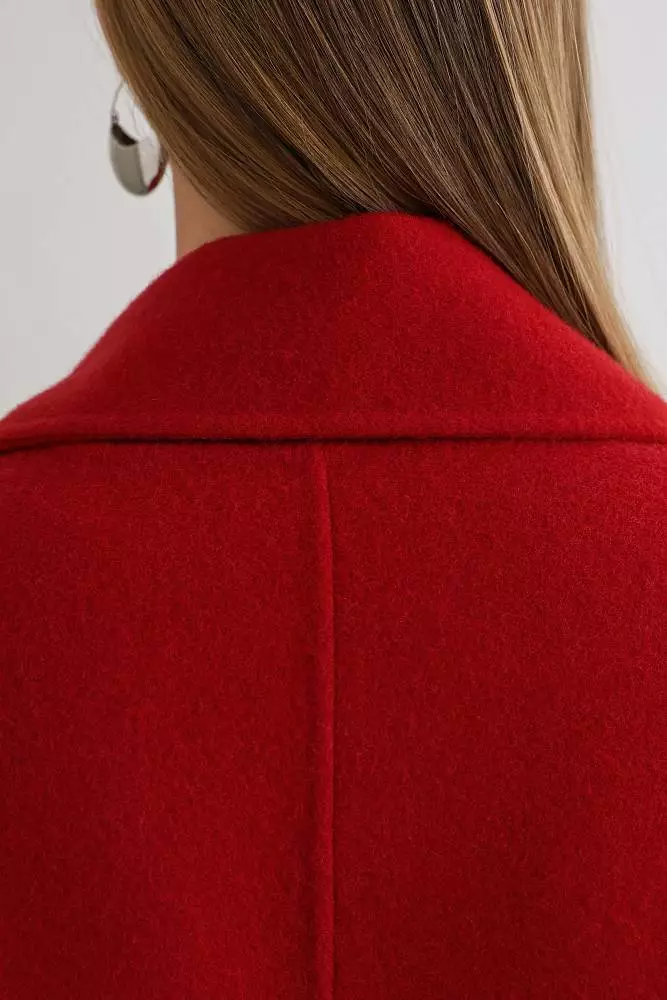 Жакет (S (42RU), красный). Изображение № 6