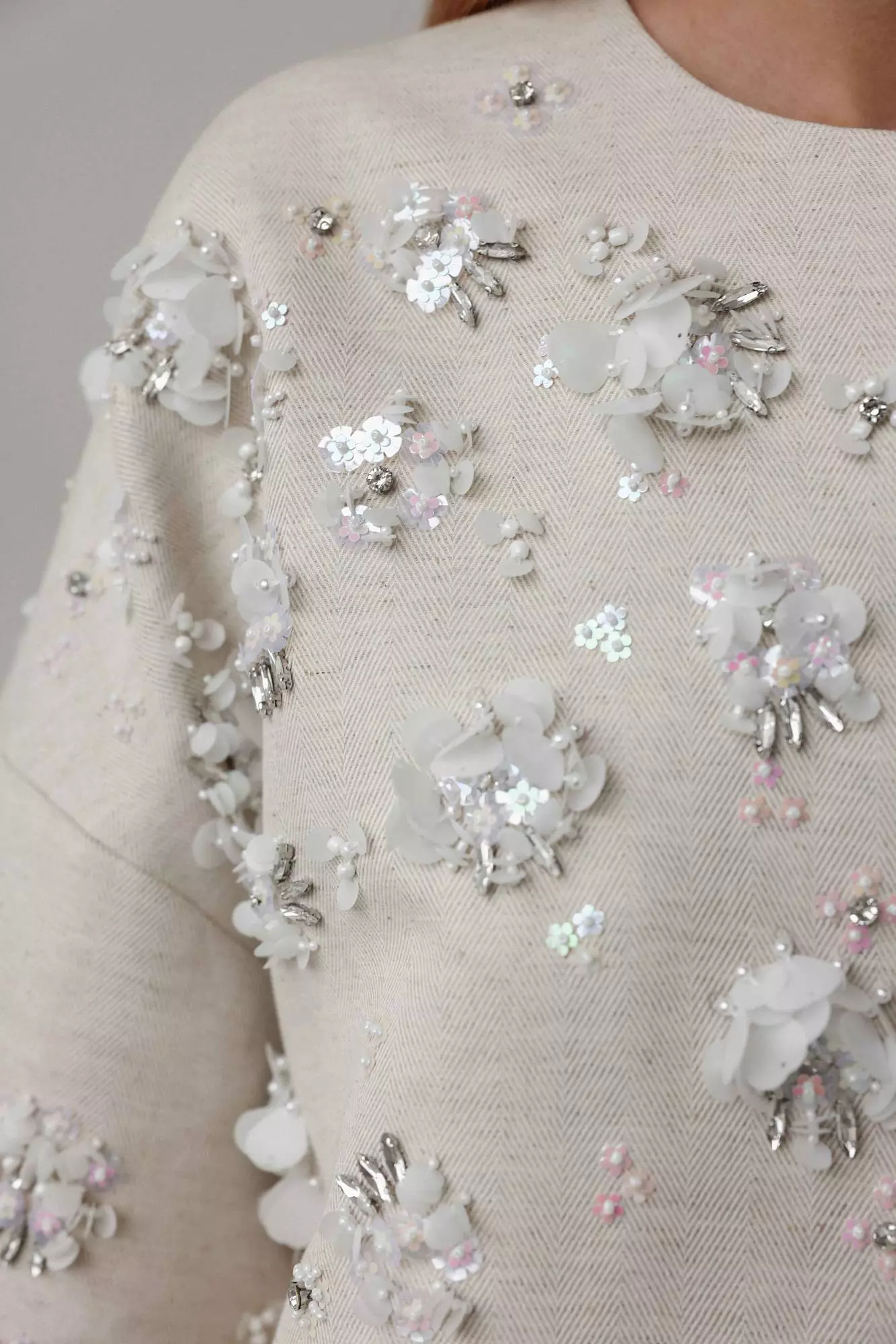 Жакет (S (42RU), льняной). Избражение № 5